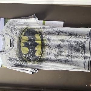 Womens graphic batman tee